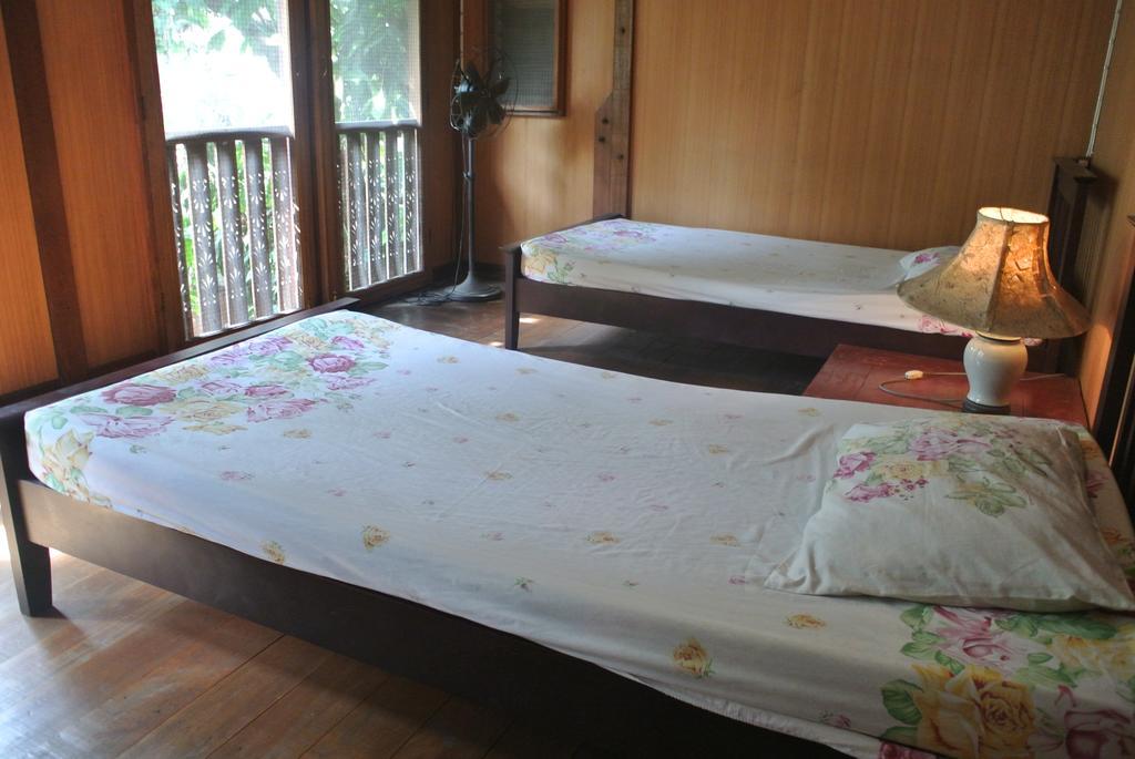 בנגקוק Villa Guest House חדר תמונה
