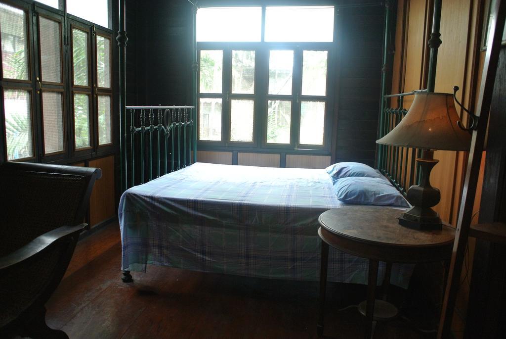 בנגקוק Villa Guest House חדר תמונה